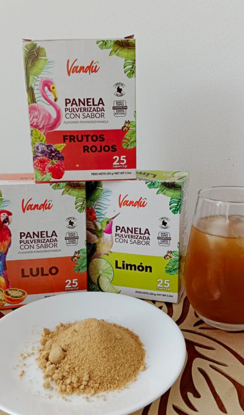 panela sabores